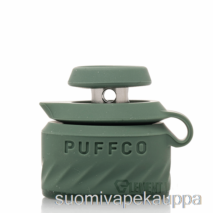 Vape Suomi Puffco Peak Pro Joystick Cap Kukoistaa